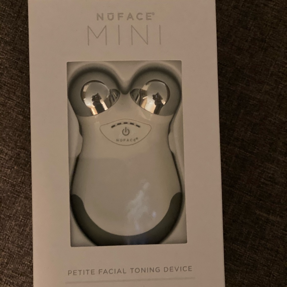 Nuface w/out gel primer